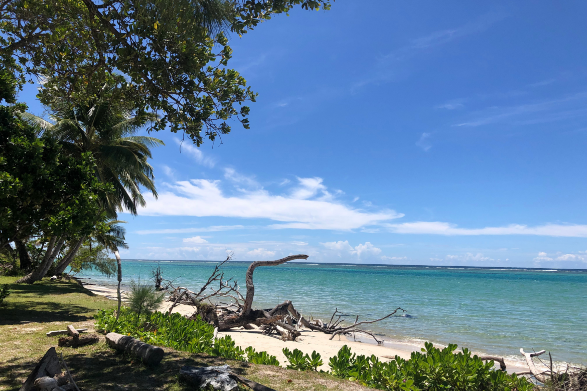Coast of Sainte Marie, Madagascar