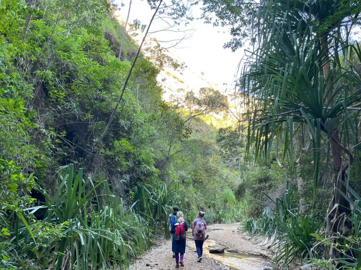 Ecotourism at it's best