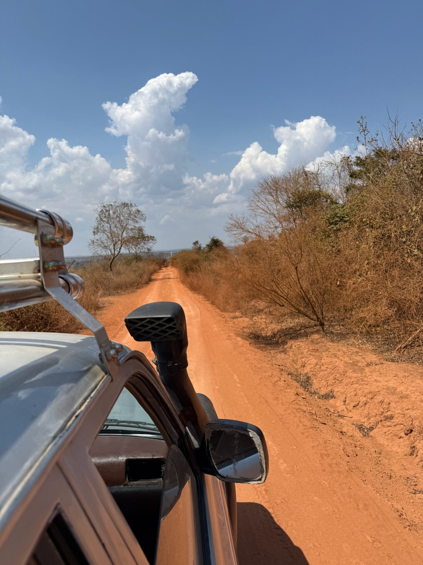 The Great Western Overland Drive