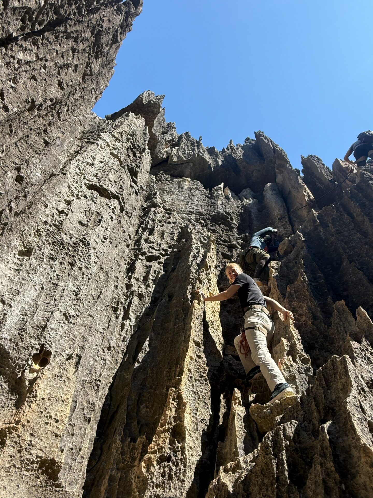 Canyons, Gorges & Small Tsingy