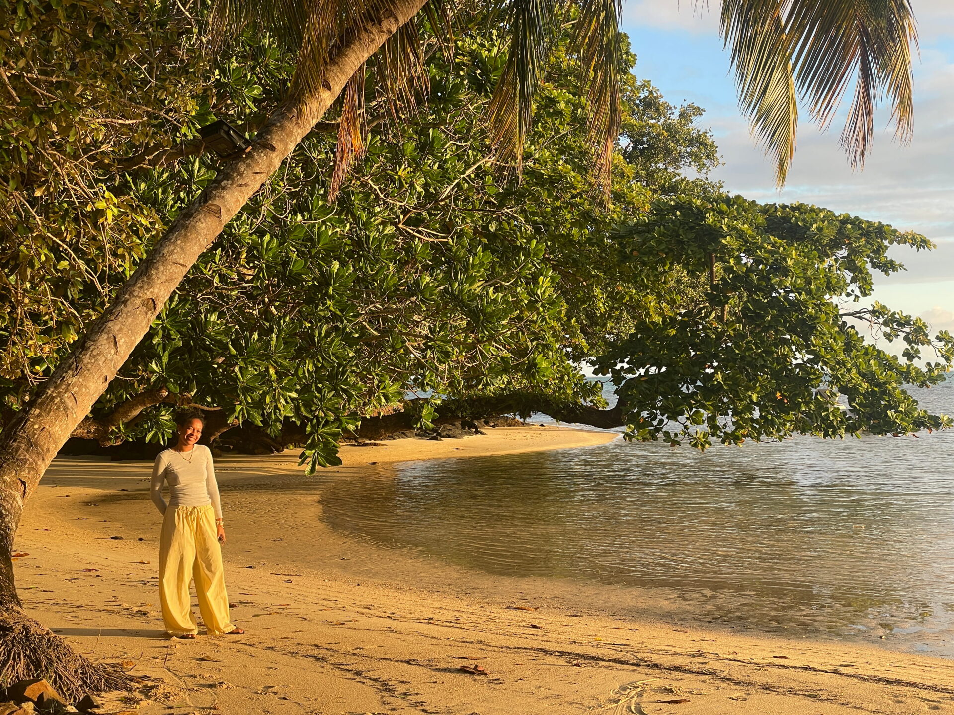 Crossing to Car-Free Paradise (Island Day 4)